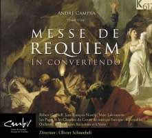 Campra: Requiem, In convertendo